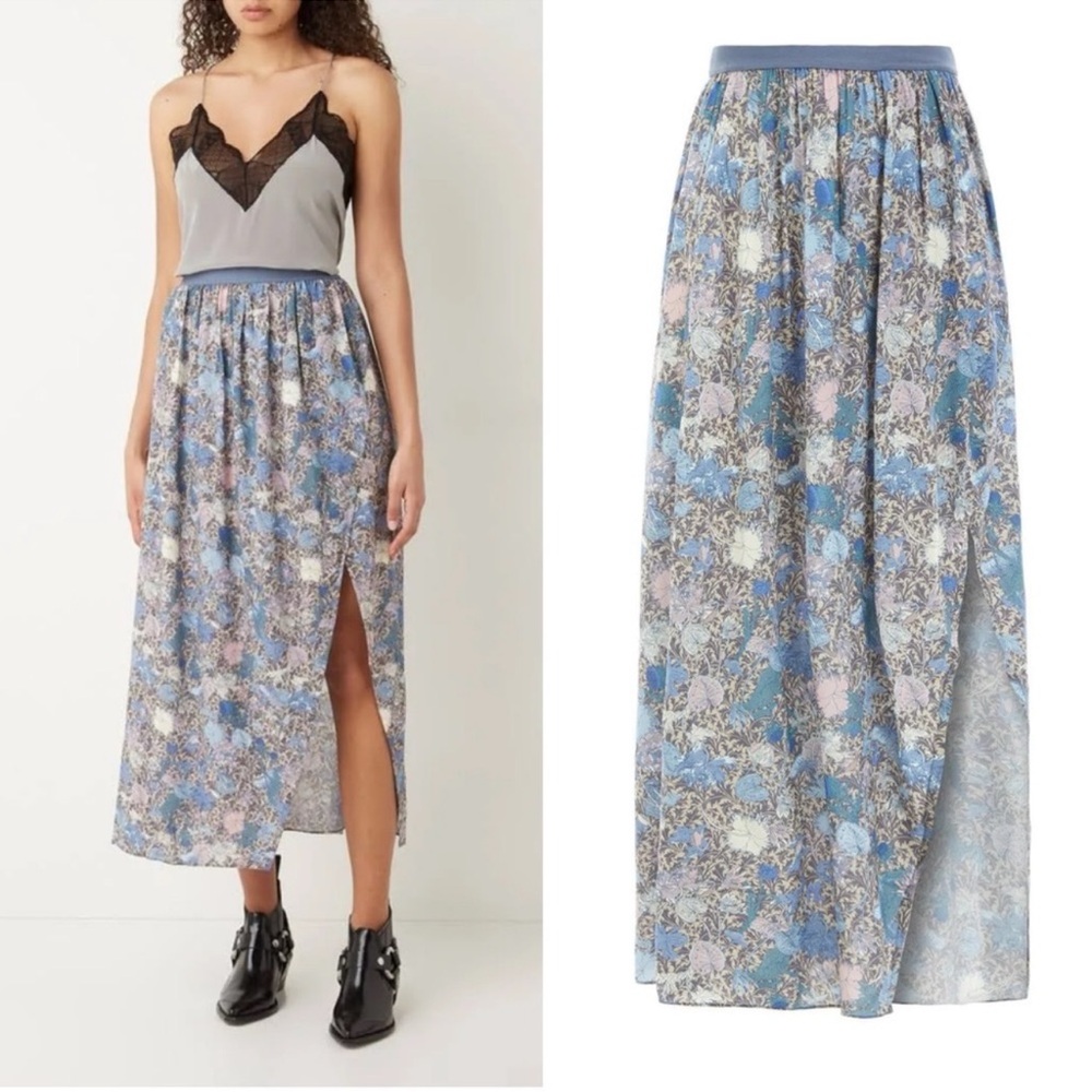 Zadig & Voltaire maxi skirt EU36